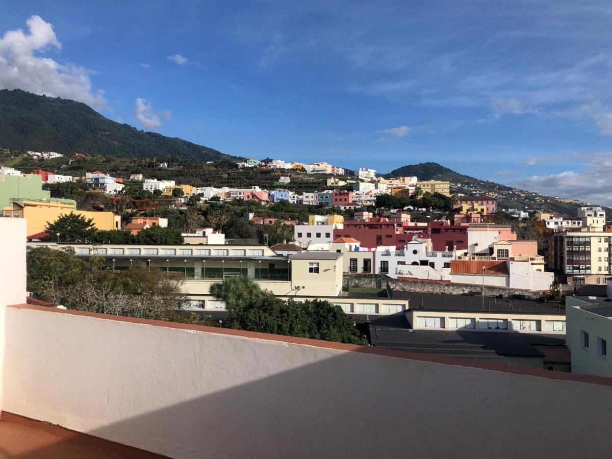Atico Las Palomas Santa Cruz de la Palma  Exteriér fotografie
