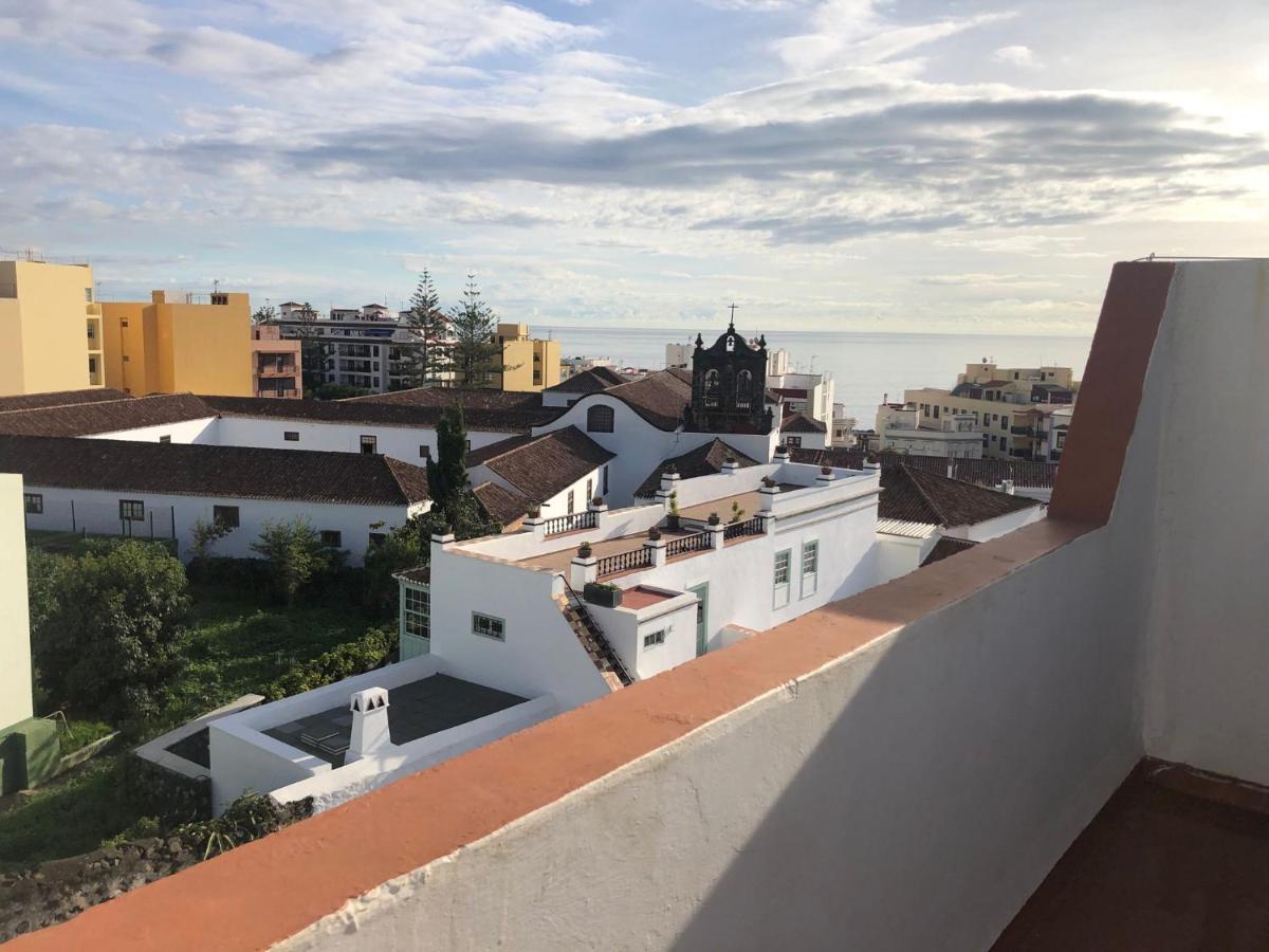 Atico Las Palomas Santa Cruz de la Palma  Exteriér fotografie