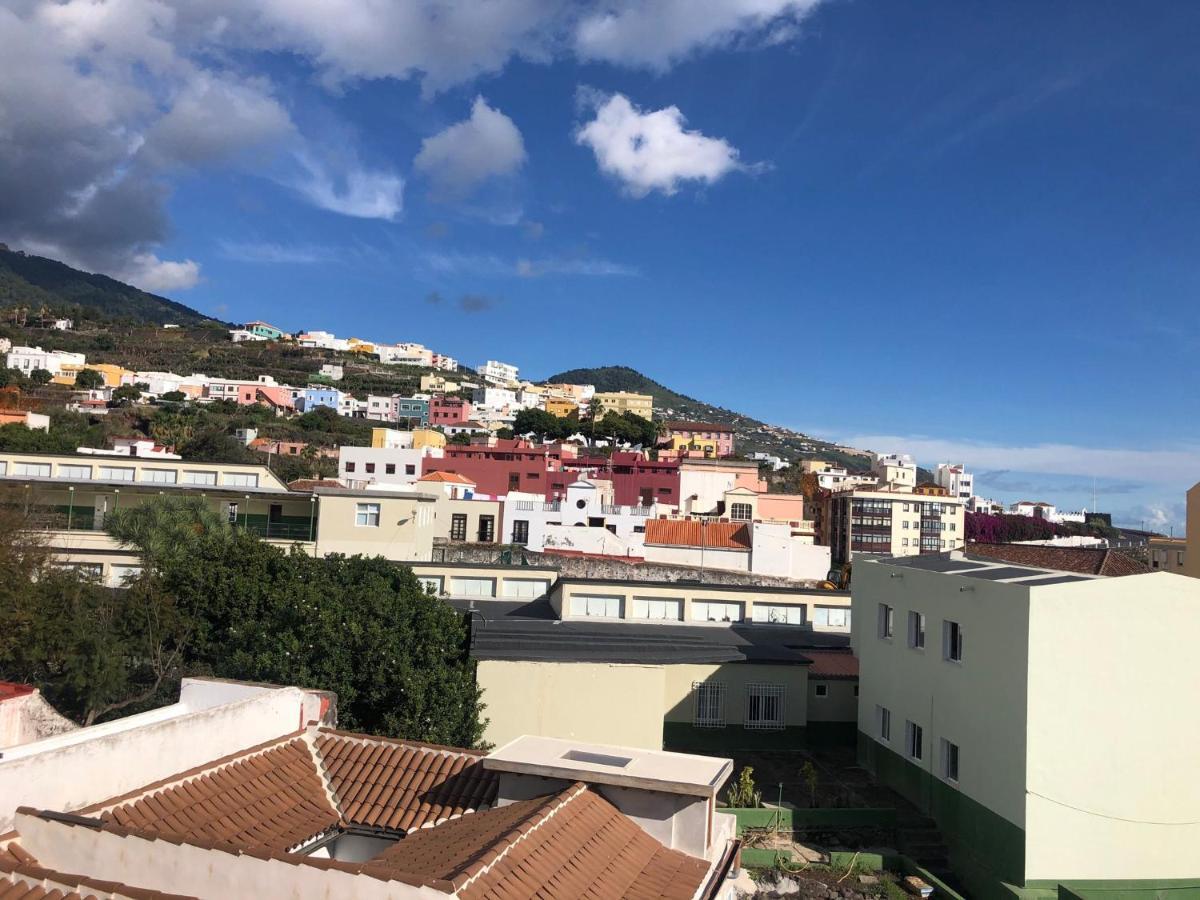 Atico Las Palomas Santa Cruz de la Palma  Exteriér fotografie