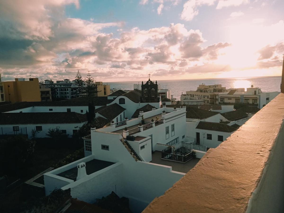 Atico Las Palomas Santa Cruz de la Palma  Exteriér fotografie