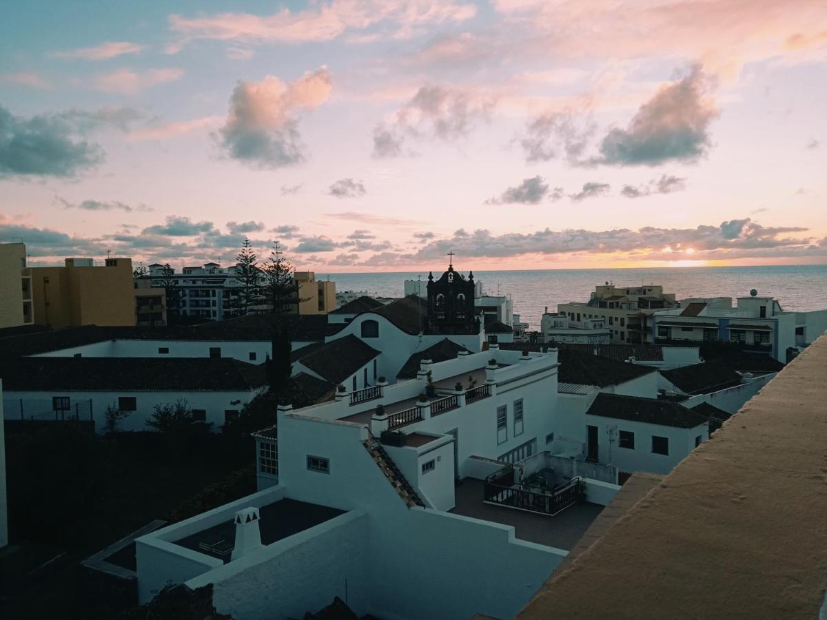 Atico Las Palomas Santa Cruz de la Palma  Exteriér fotografie
