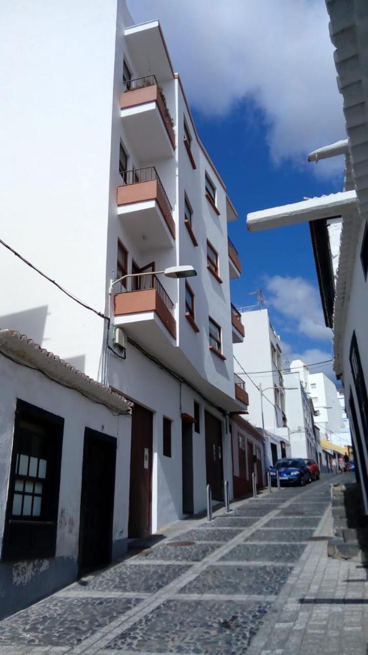 Atico Las Palomas Santa Cruz de la Palma  Exteriér fotografie